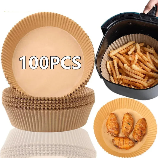 air fryer disposable paper liners