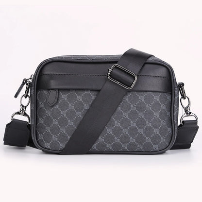 Casual Business Shoulder Messenger Bag - Classic & Versatile