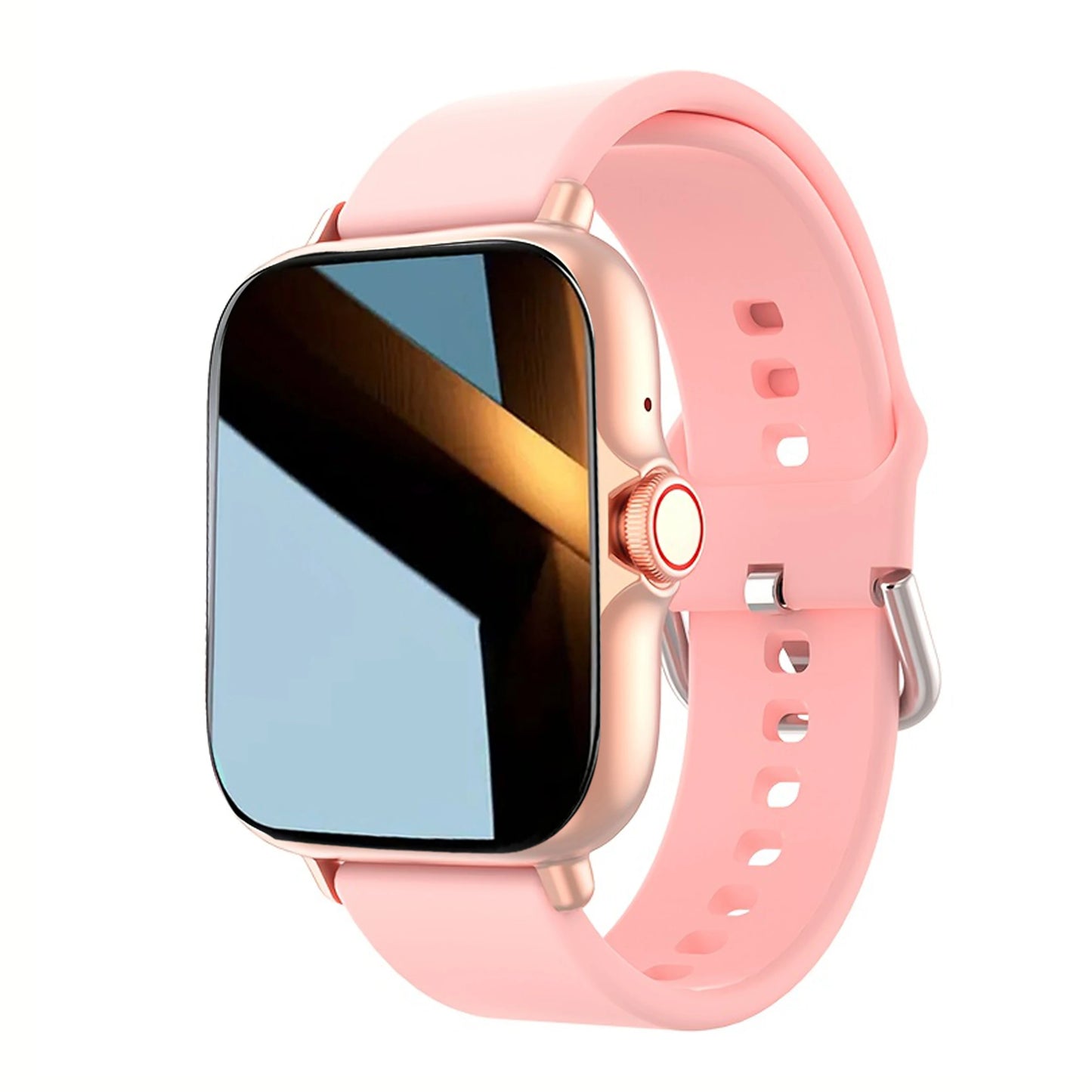 All-in-One Smartwatch with Heart Rate Monitor and GPS Tracking