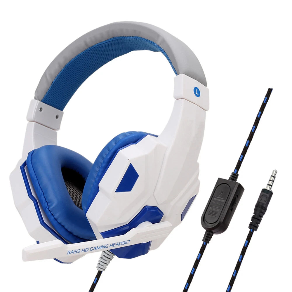 Bluetooth 5.1 Gaming Headset