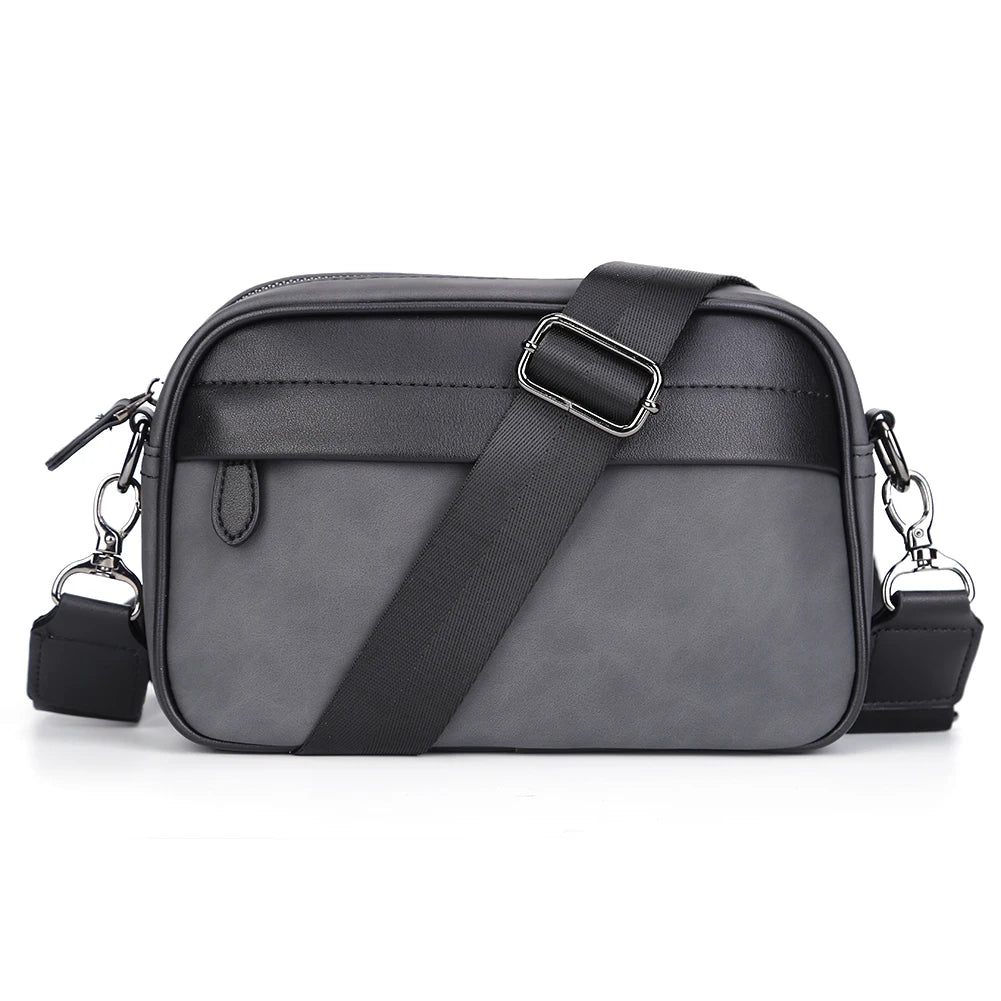 Casual Business Shoulder Messenger Bag - Classic & Versatile