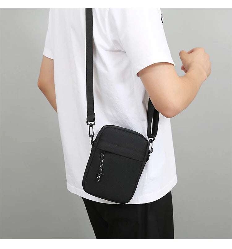 Men's Mini Crossbody Bag