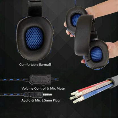 Bluetooth 5.1 Gaming Headset