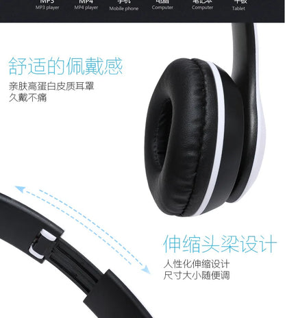 Stereo Headset P47