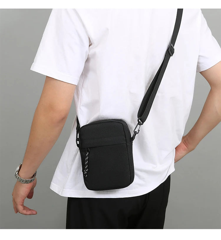 Men's Mini Crossbody Bag