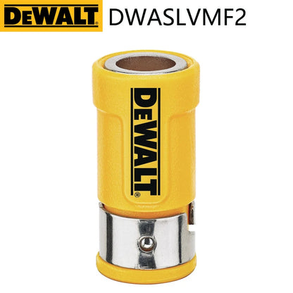 DEWALT Magnetic Drill Bit Sleeve & Screwdriver Bit Set - Power Tool Accessories