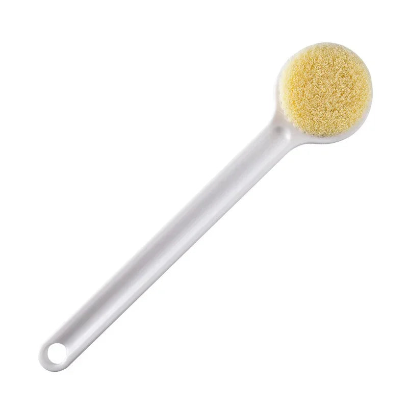 Long Handle Bath Brush Exfoliating Back Scrubber Shower Skin Massager