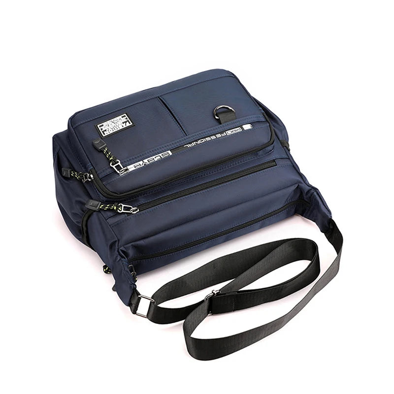 Men's Messenger Shoulder Bag