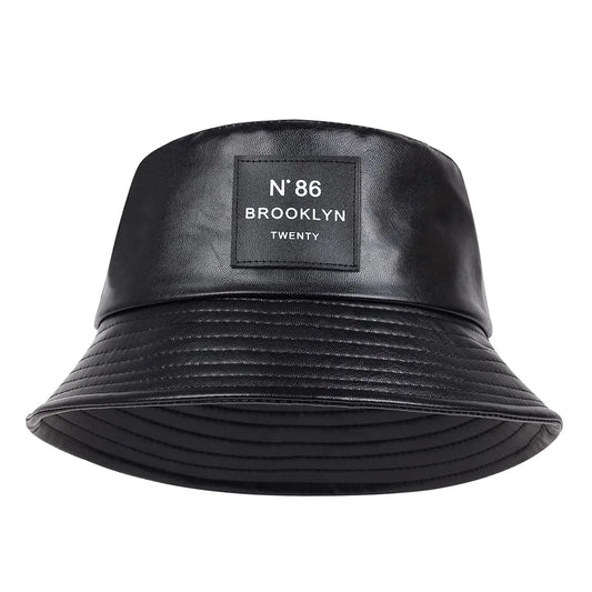 Brooklyn Panama Bucket Hat