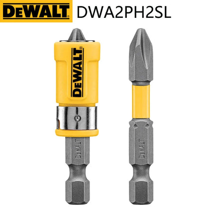 DEWALT Magnetic Drill Bit Sleeve & Screwdriver Bit Set - Power Tool Accessories