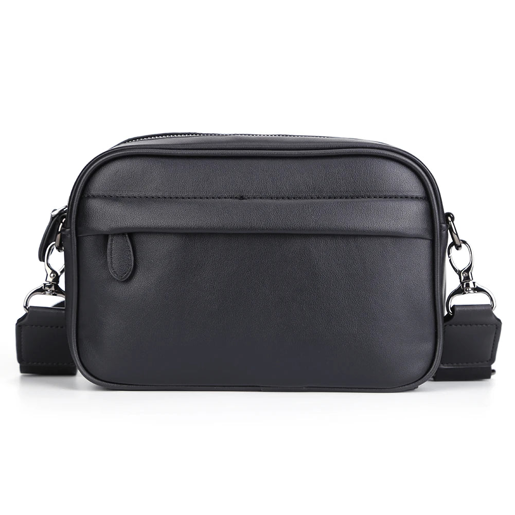 Casual Business Shoulder Messenger Bag - Classic & Versatile