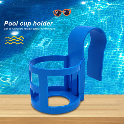 Pool Cup Holders - 1/2/4pcs, Water Cup Drink Holder for Above Ground Pools