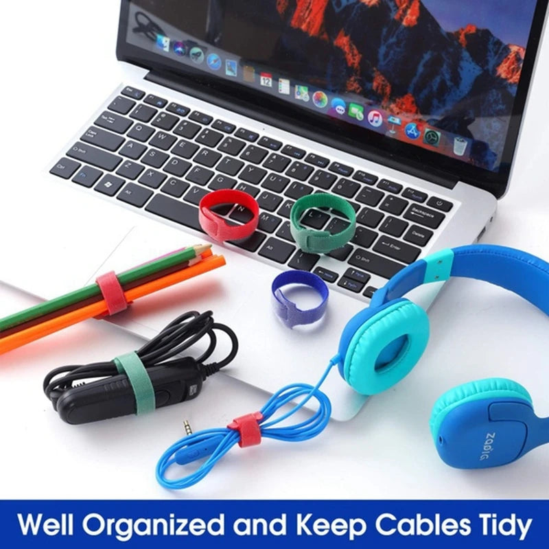 Kerokuru Cable Organizer | Cable Management & Winder