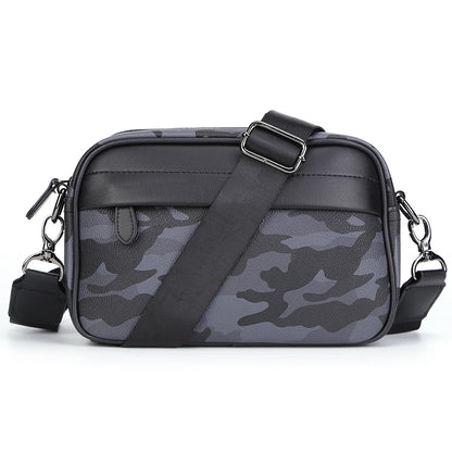 Casual Business Shoulder Messenger Bag - Classic & Versatile