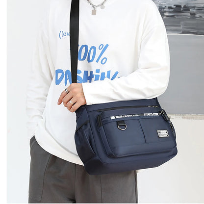 Men's Messenger Shoulder Bag