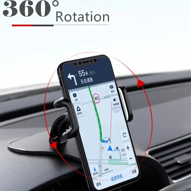 Car Dashboard Mobile Phone Holder