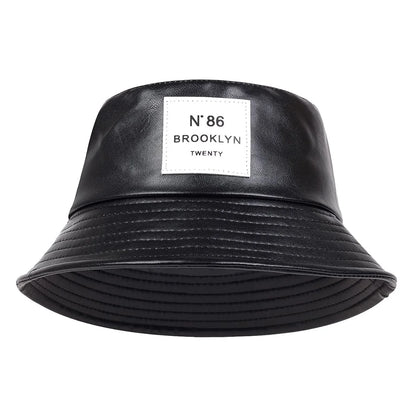 Brooklyn Panama Bucket Hat